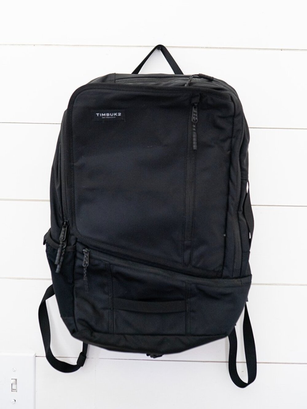 Timbuk2 Q 26L Laptop Bag Backpack Black Pre-owned